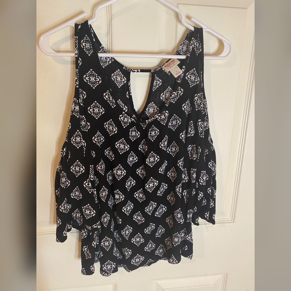 Mossimo blouse